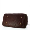 Sac Louis Vuitton Artsy en cuir Empreinte monogram bordeaux