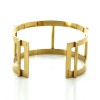 Bracelet Marc Deloche light en or jaune 18 k