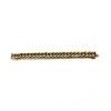 Bracelet en or jaune 18 k
