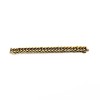 Bracelet en or jaune 18 k