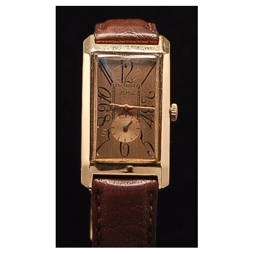 Montre H.M.C. (Heinrich Moser & Co)