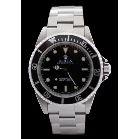 Montre Rolex Submariner Acier 14060M