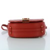 Sac Louis Vuitton Junot en cuir Empreinte monogram cerise
