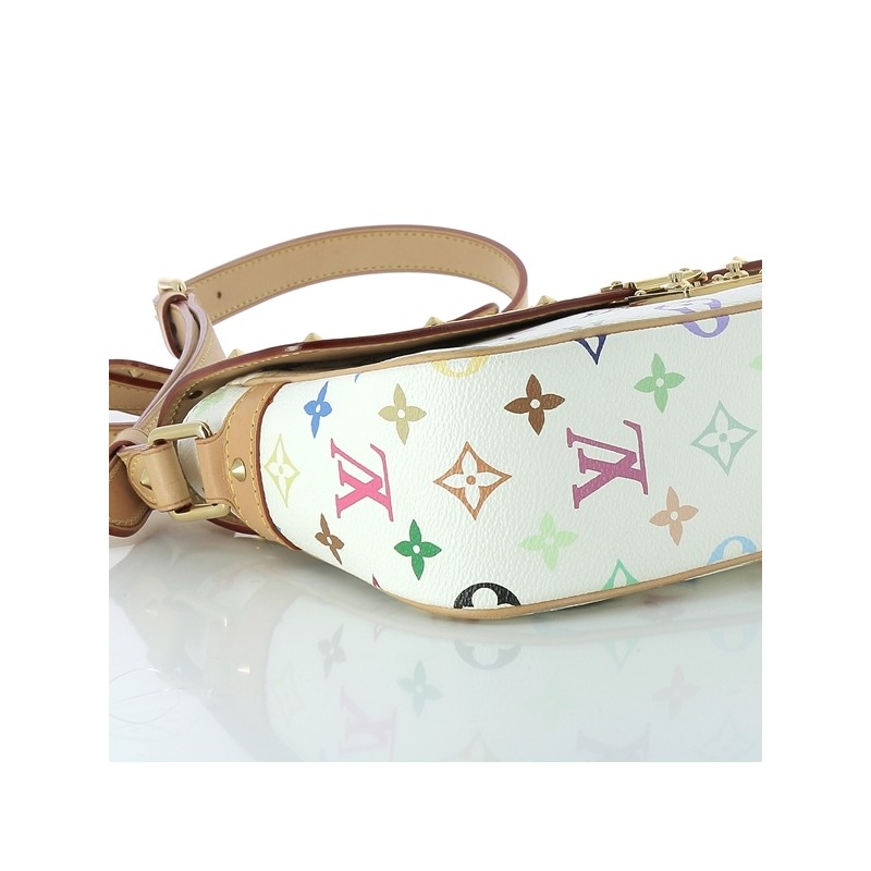 Louis Vuitton Monogram Multicolore Sologne (SHG-ukH8Bq) – LuxeDH