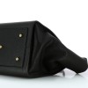 Sac Céline Hand Tie Bag en cuir noir