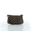 Pochette Louis Vuitton Navona en toile damier