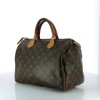 Sac Louis Vuitton Speedy 30 en toile monogram