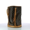 Sac Louis Vuitton Bucket GM en toile monogram