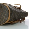 Sac Louis Vuitton Bucket GM en toile monogram