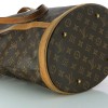 Sac Louis Vuitton Bucket GM en toile monogram