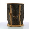 Sac Louis Vuitton Bucket GM en toile monogram