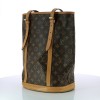 Sac Louis Vuitton Bucket GM en toile monogram