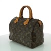 Sac Louis Vuitton Speedy 25 en toile monogram