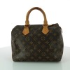 Sac Louis Vuitton Speedy 25 en toile monogram