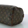 Sac Louis Vuitton Speedy 25 en toile monogram