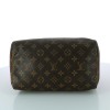 Sac Louis Vuitton Speedy 25 en toile monogram