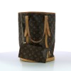 Sac Louis Vuitton Bucket GM en toile monogram