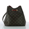 Sac Louis Vuitton Néonoé en toile monogram