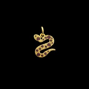 Pendentif Pomellato Serpent