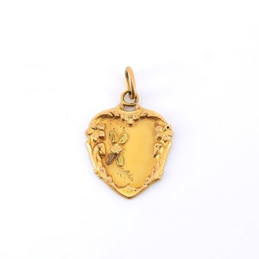 Pendentif Coeur