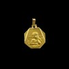 Médaille Ange en Or