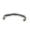 Bracelet gris Fred