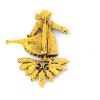 Broche Hermès Patineuse