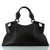 Sac Cartier Marcello GM en cuir noir