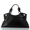 Sac Cartier Marcello GM en cuir noir