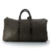 Sac Louis Vuitton Keepall 50 en toile damier