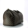 Sac Louis Vuitton Keepall 50 en toile damier