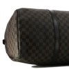 Sac Louis Vuitton Keepall 50 en toile damier