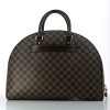 Sac Louis Vuitton Nolita 24H en toile damier