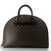 Sac Louis Vuitton Nolita 24H en toile damier