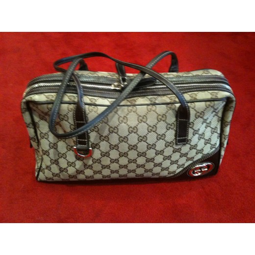 Sac Gucci Porté épaule