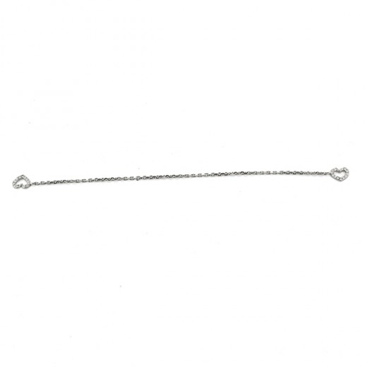 Bracelet coeurs