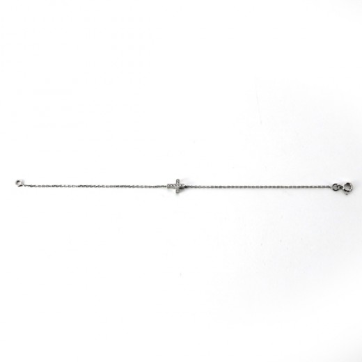 Bracelet croix