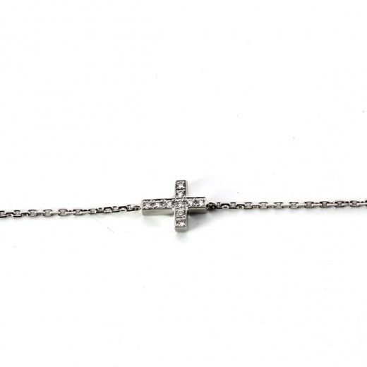 Bracelet croix