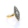 Bague marquise