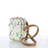 Pochette Louis Vuitton Rift en toile monogram multicolore