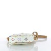 Pochette Louis Vuitton Rift en toile monogram multicolore