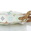 Pochette Louis Vuitton Rift en toile monogram multicolore