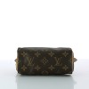 Sac Louis Vuitton Nano Speedy en toile monogram