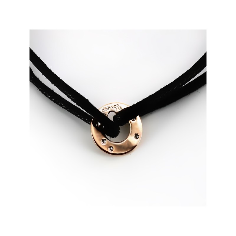 Bracelet cible deals dinh van