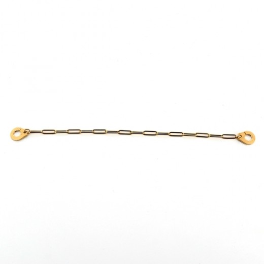 Bracelet Dinh Van en or menottes