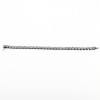 Bracelet or blanc et diamants