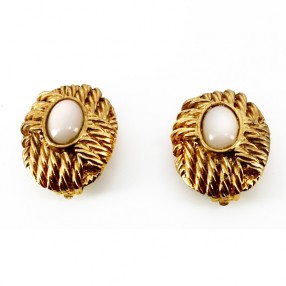 Boucles d'oreilles Balenciaga Vintage