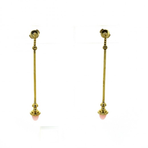 Boucles d'oreilles Arthus Bertrand Atelier Furstenberg