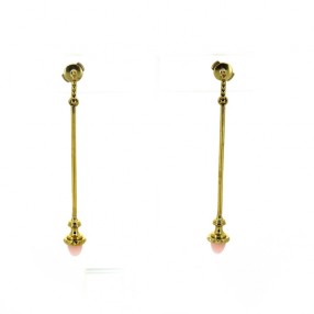 Boucles d'oreilles Arthus Bertrand Atelier Furstenberg