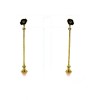 Boucles d'oreilles Arthus Bertrand Atelier Furstenberg